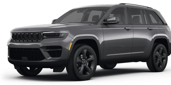 JEEP GRAND CHEROKEE 2023 1C4RJHAG6PC622450 image